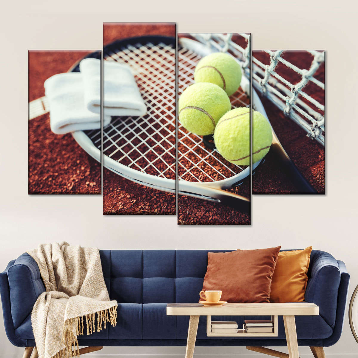 Ping-Pong Table Canvas domestic size - Art of Living - Sports and Lifestyle