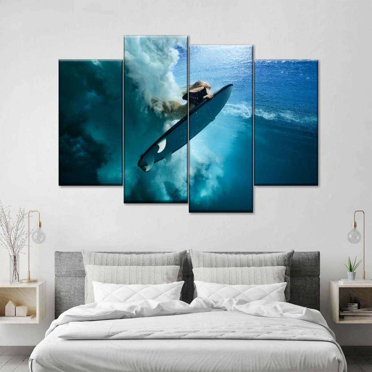 Bedroom Wall Art  Paintings, Drawings & Photograph Art Prints