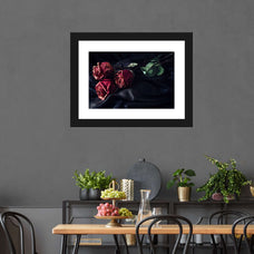 Roses Of Despair Wall Art | Photography