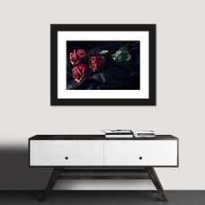 Roses Of Despair Wall Art | Photography