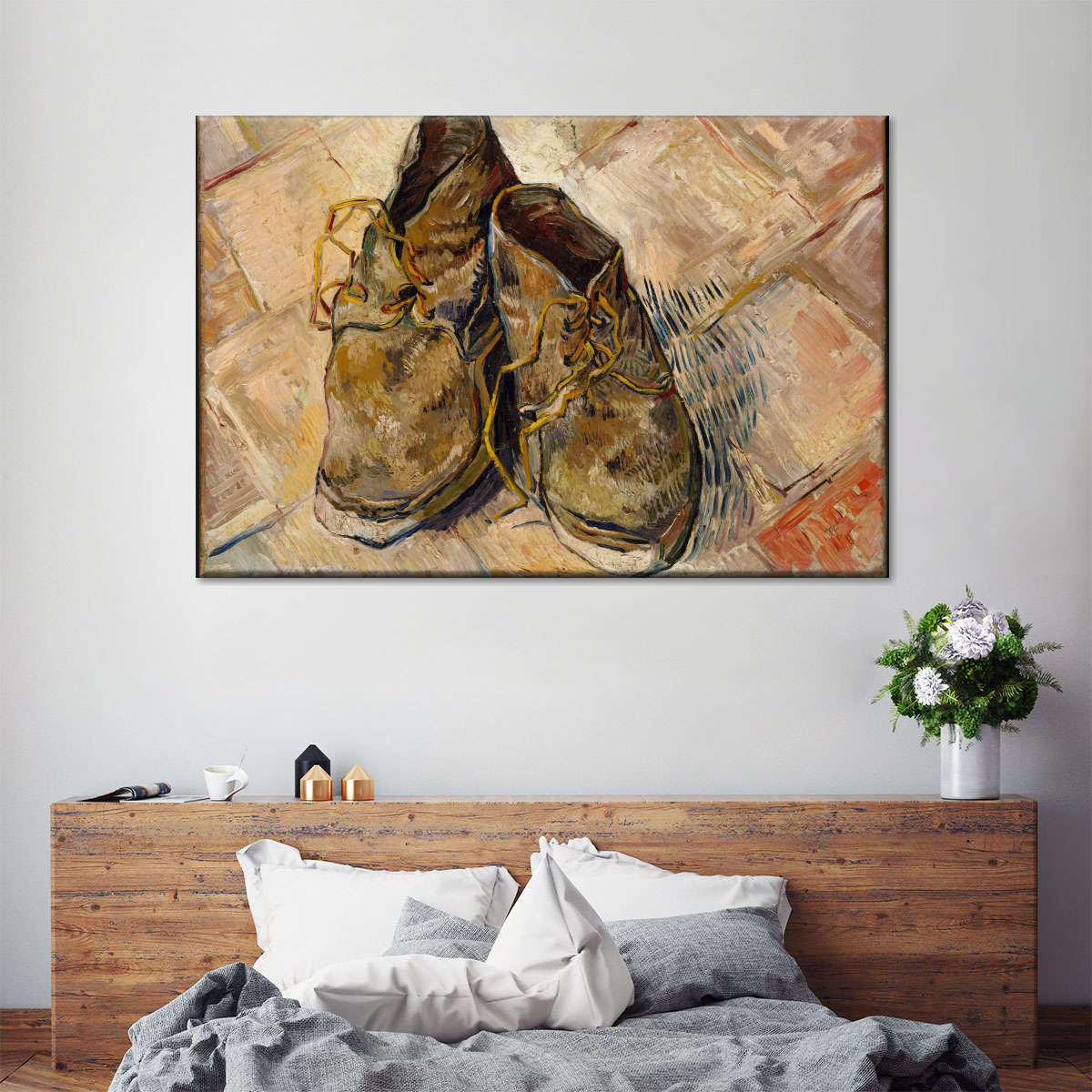 Shoes Wall Art Painting By Vincent Van Gogh   Mbro Bedroom 1a F07e57a9 51c0 41fa 83dd 7425dfb4c442 