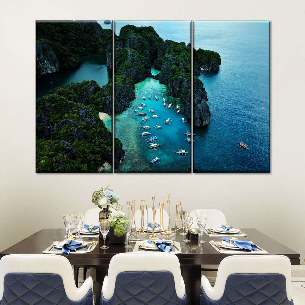 Palawan Philippines Islands Wall Art | Photography