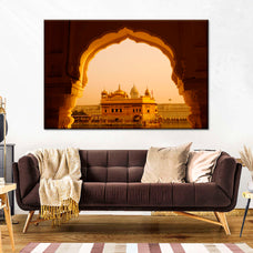 Amritsar Golden Temple Wall Art | Photography