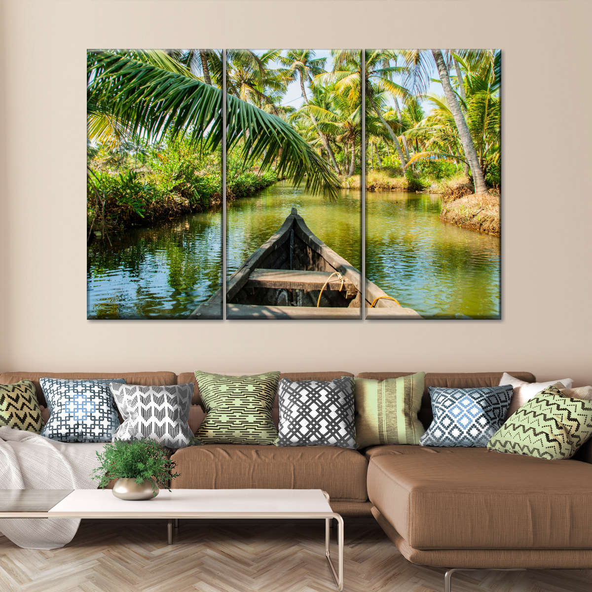 Munroe Island Boat Ride Wall Art: Canvas Prints, Art Prints & Framed Canvas