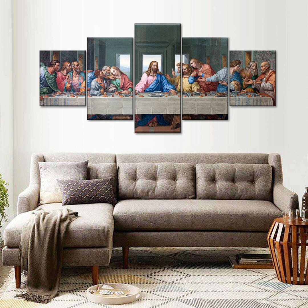 The Last Supper Wall Art | Painting