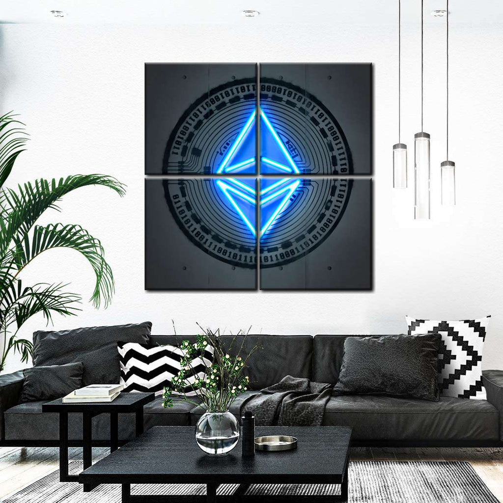 ethereum wall