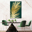 Emerald Palm II Wall Art