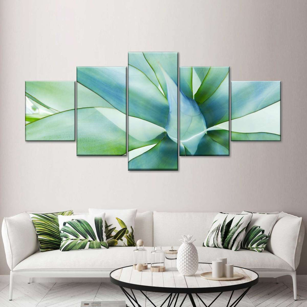 Agave Leaves Wall Art | Photography