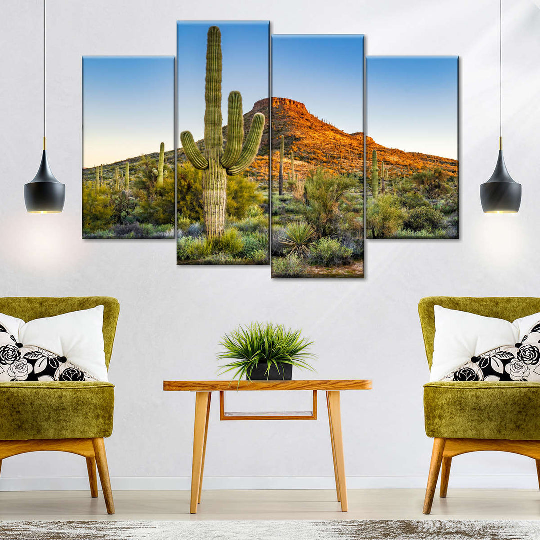 Sonoran Desert Wall Art | Photography