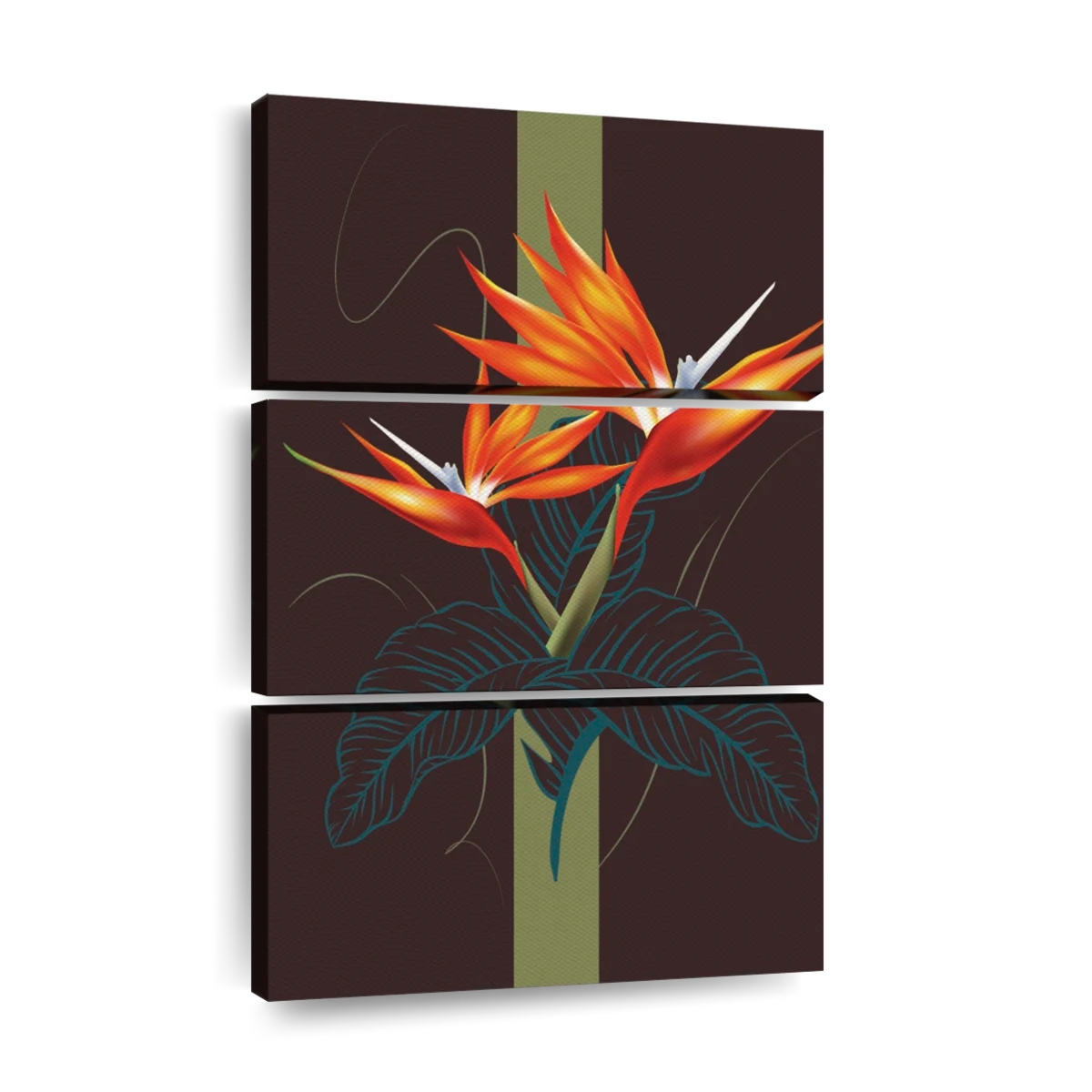 Peculiar Strelitzia Wall Art: Canvas Prints, Art Prints & Framed