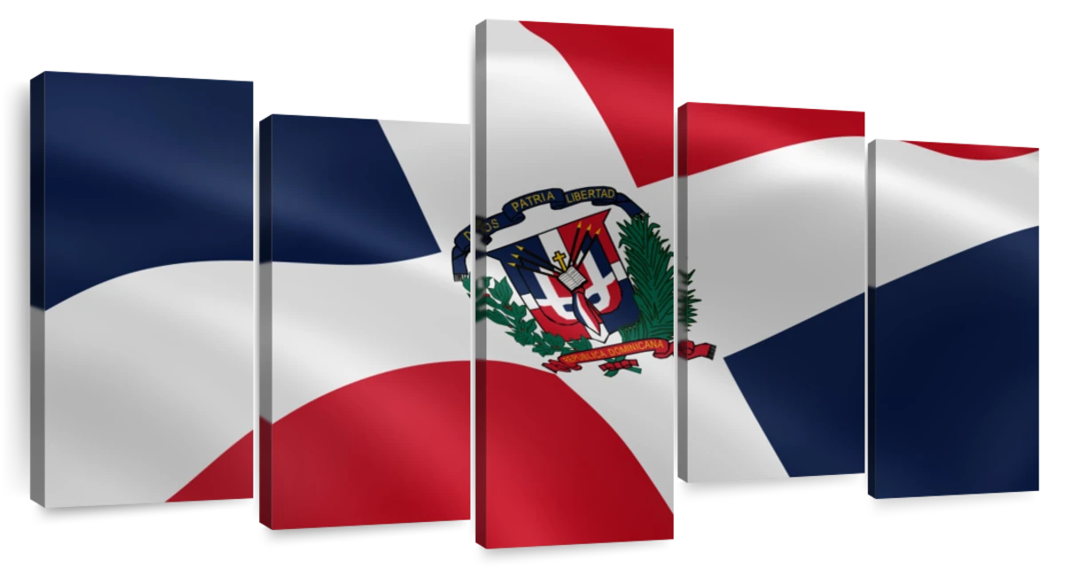 130+ Dominican Republic Flag Wallpaper Stock Videos and Royalty-Free  Footage - iStock