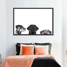 Adorable Puppies Wall Art | Photography