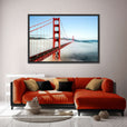 Grand Golden Gate SF Wall Art