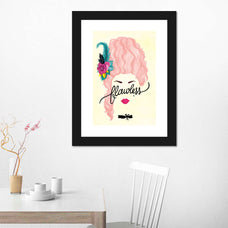 Flawless Marie Antoinette Wall Art | Photography | by Nour Tohme