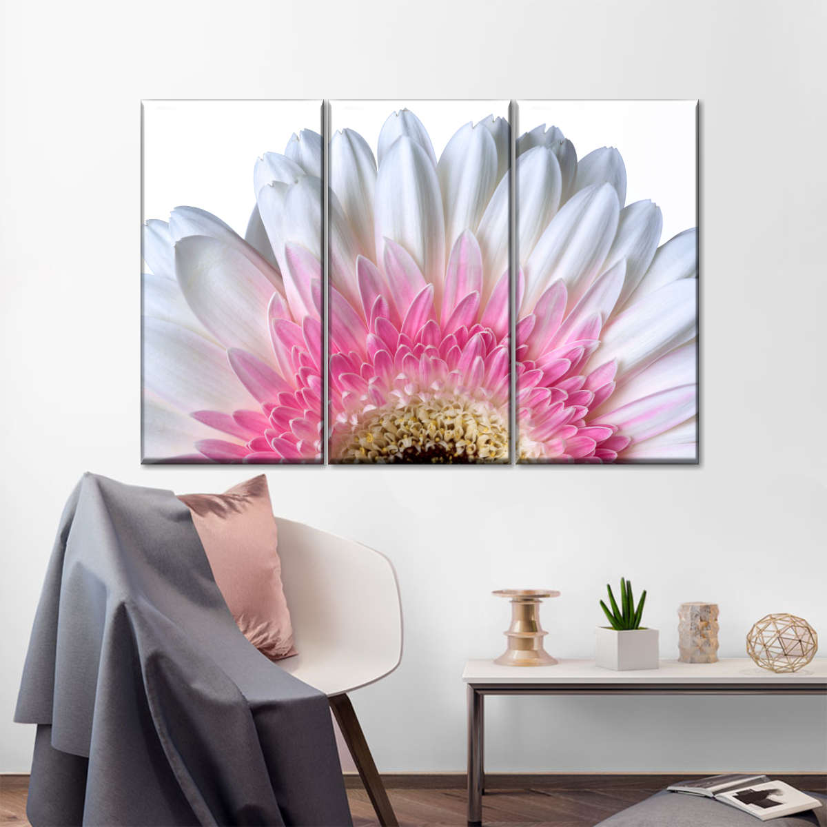 Pink Flower Petals Wall Art: Canvas Prints, Art Prints & Framed Canvas