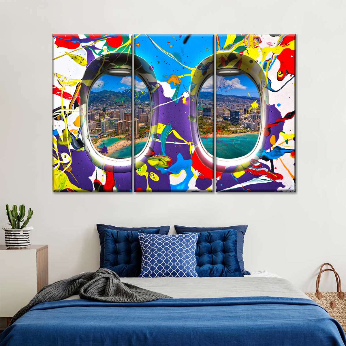 Bedroom Wall Art  Paintings, Drawings & Photograph Art Prints