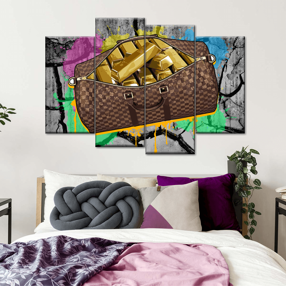 Bedroom Wall Art  Paintings, Drawings & Photograph Art Prints - Page 520