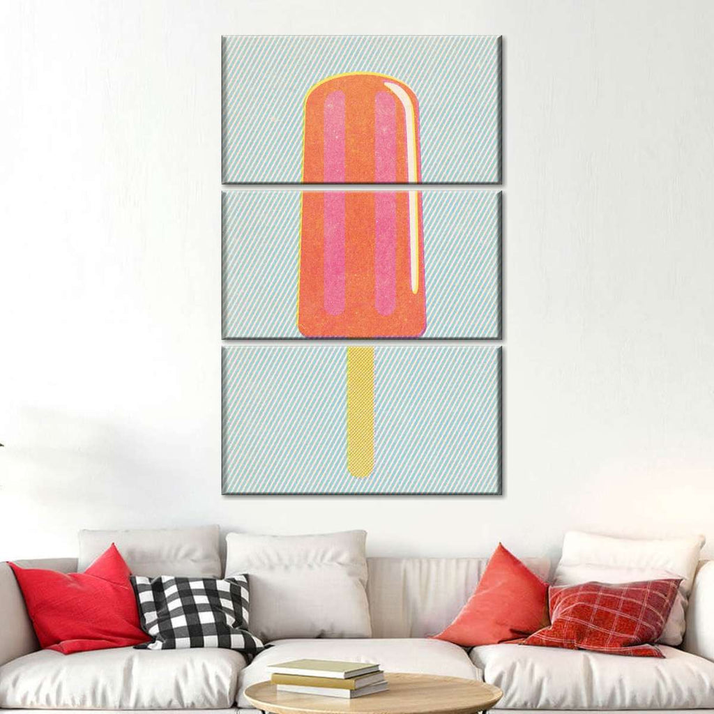 Popsicle Wall Art | Digital Art | by Joe McDermott