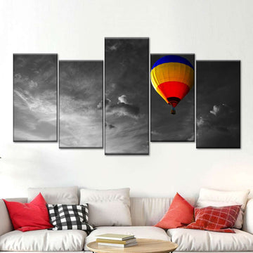 Hot Air Balloon Wall Art | Photography