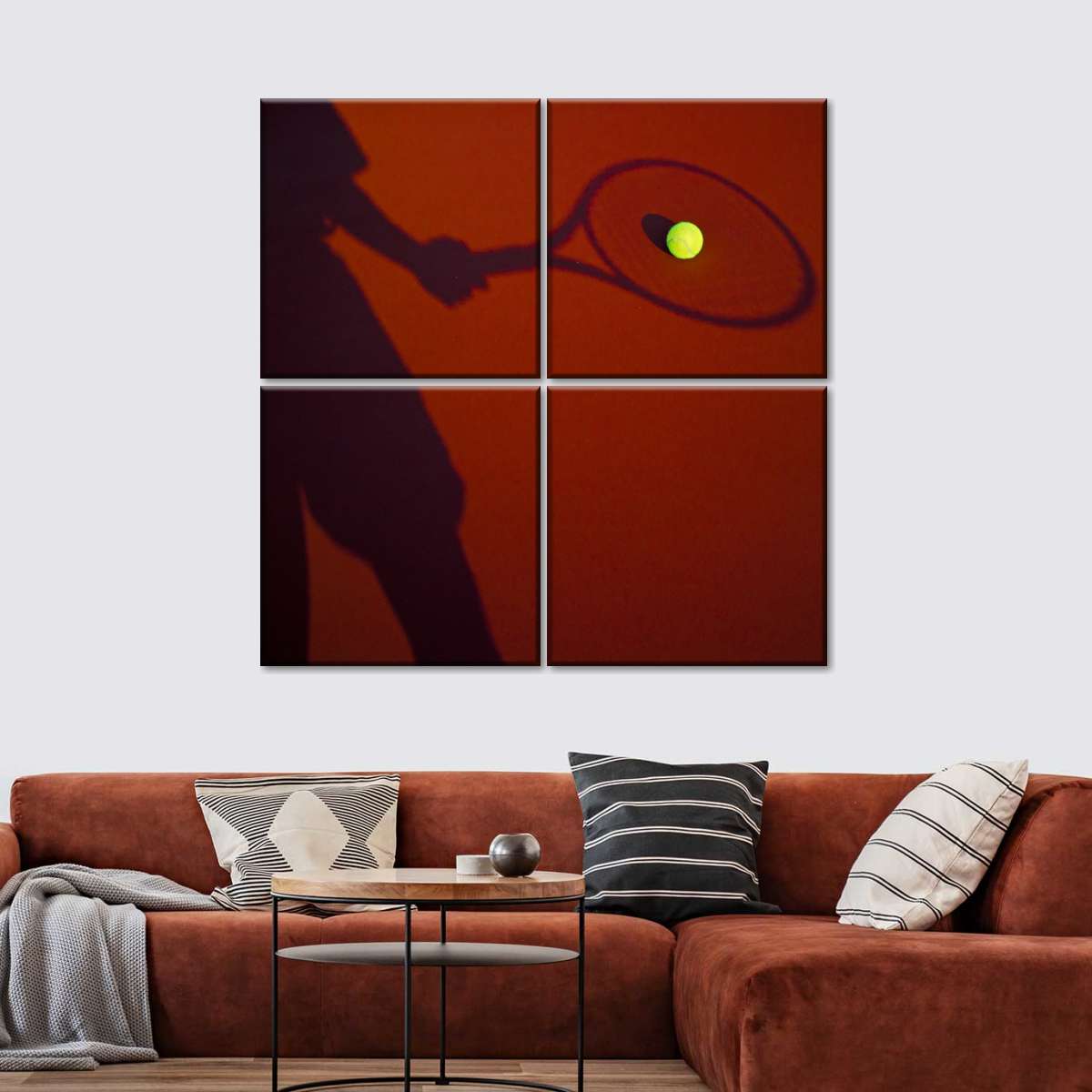 Tennis Amateur Wall Art | Photography