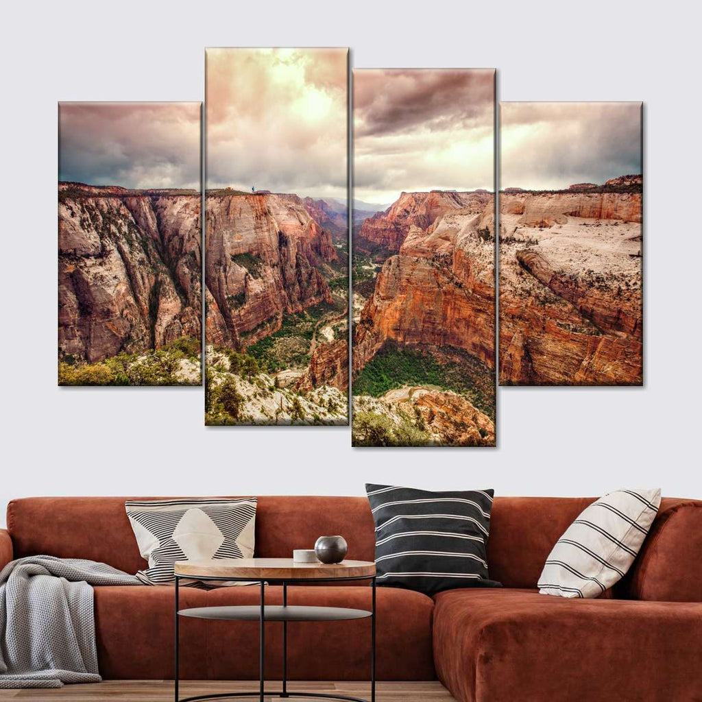 Breathtaking Zion National Park Wall Art | Photography