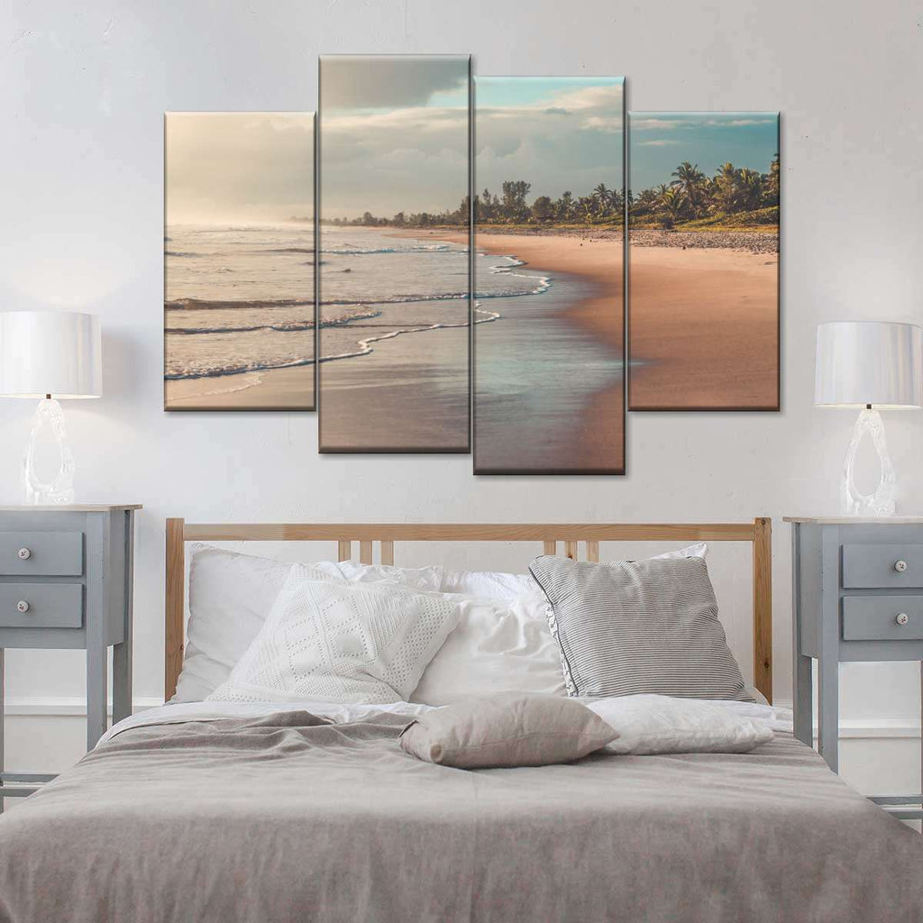 Jamaican Coastal Beach Wall Art | Photography