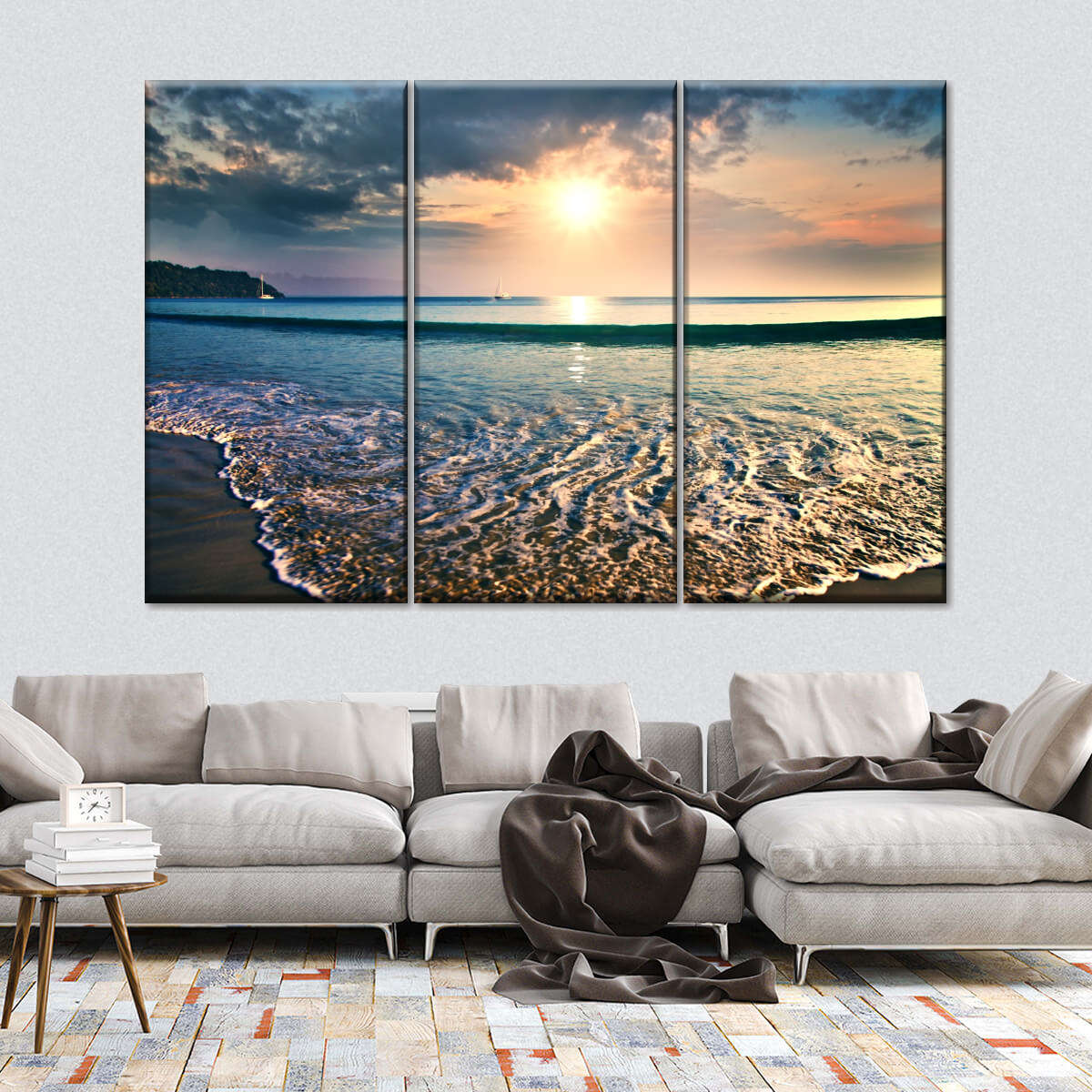 Large Sunset Wall Art: Canvas Prints, Art Prints & Framed Canvas