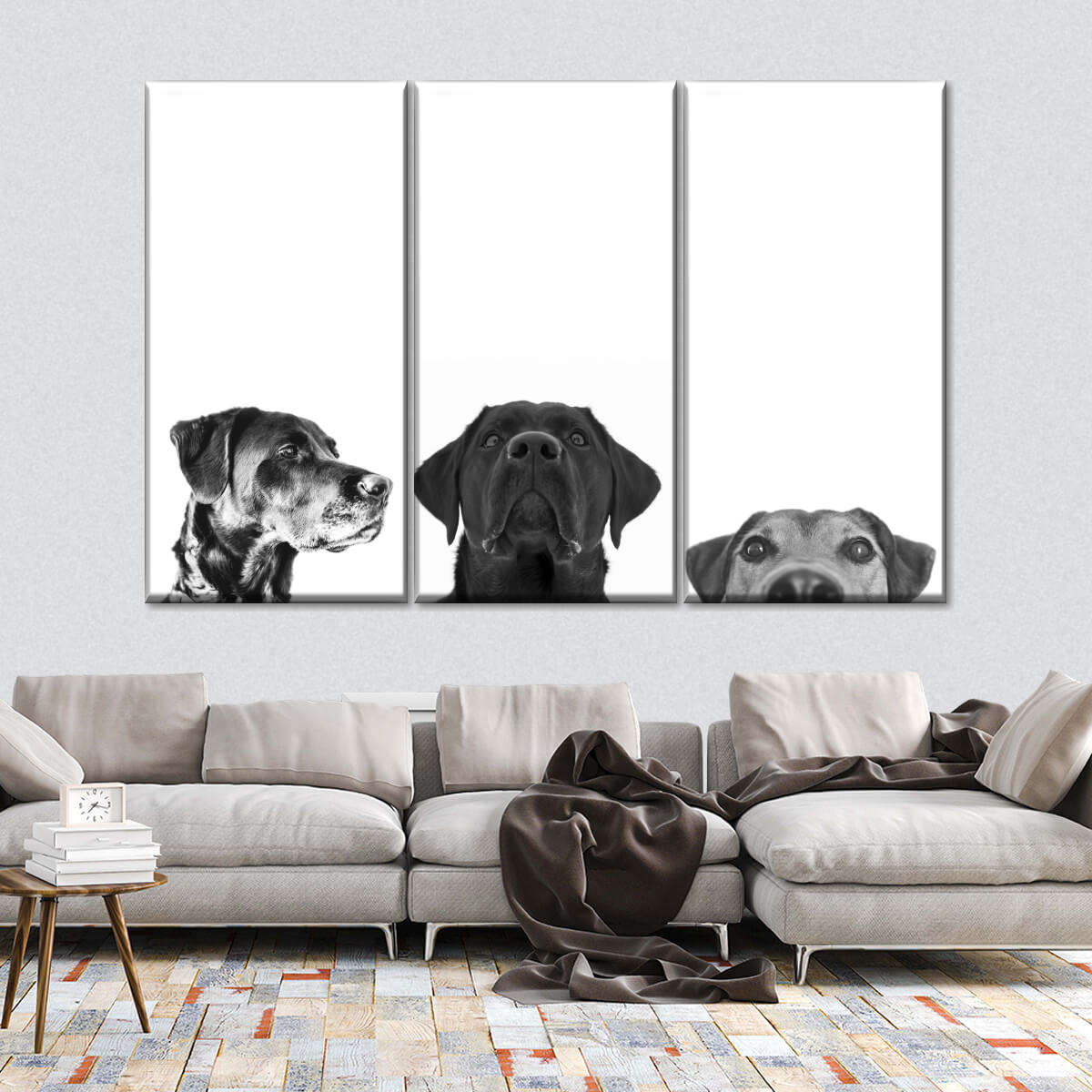 Adorable Puppies Wall Art: Canvas Prints, Art Prints & Framed Canvas