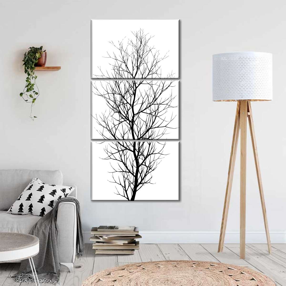 Black Tree Wall Art: Canvas Prints, Art Prints & Framed Canvas