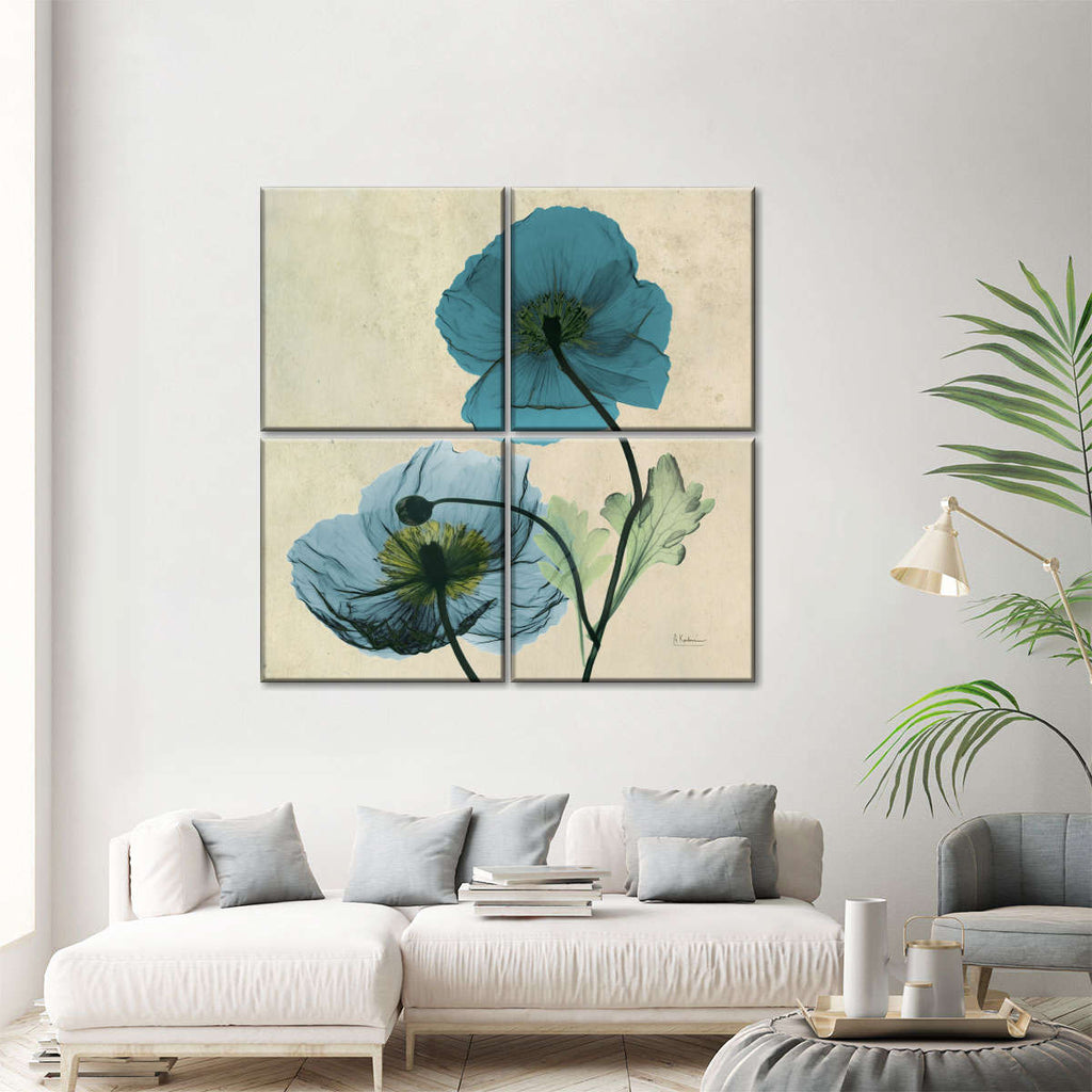 Iceland Poppy Duo Wall Art | Photography | by Albert Koetsier