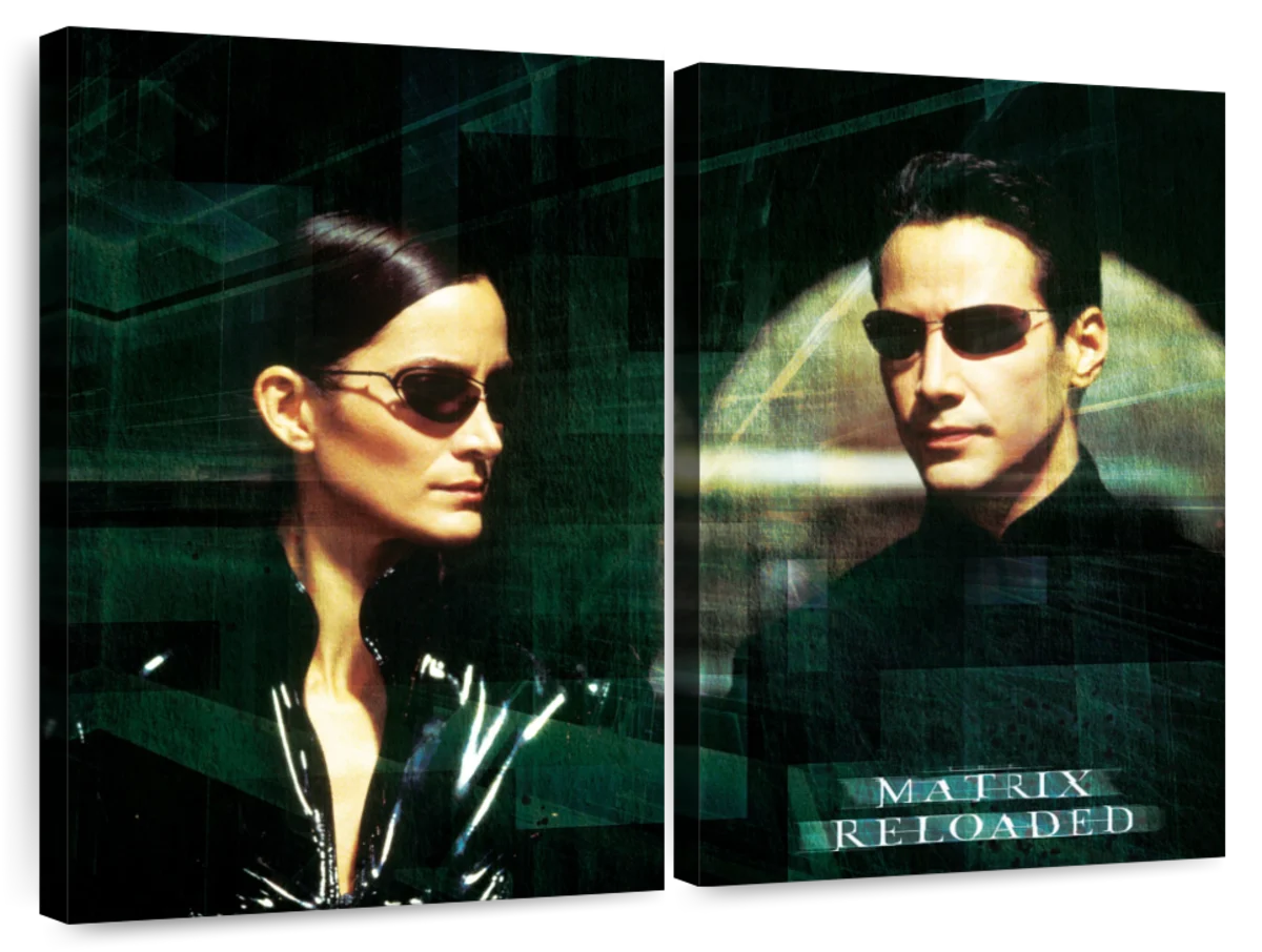 Matrix 4: Keanu Reeves & Carrie-Anne Moss shoot in San Francisco | SYFY WIRE