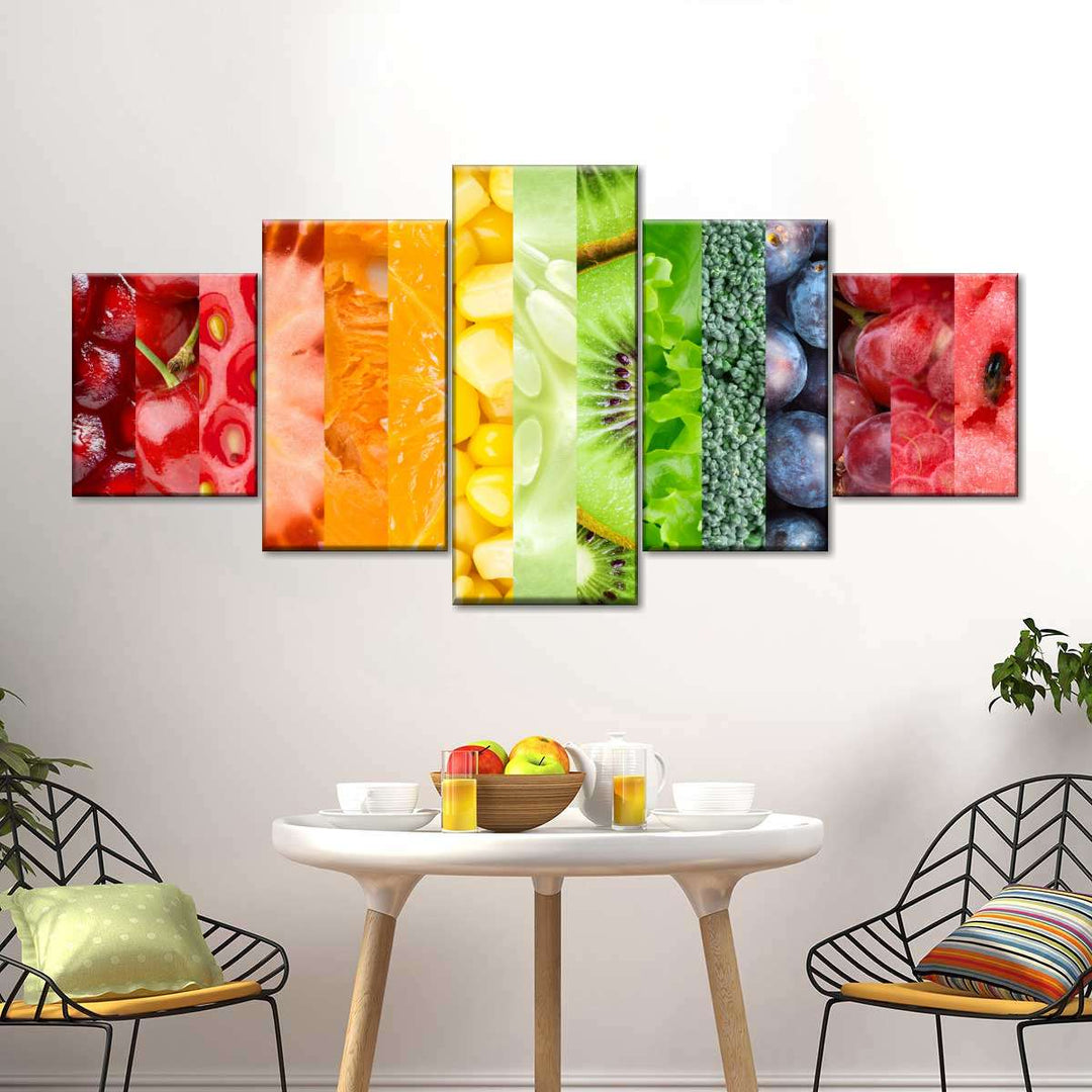 Food For The Health Wall Art | Photography
