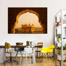 Amritsar Golden Temple Wall Art | Photography