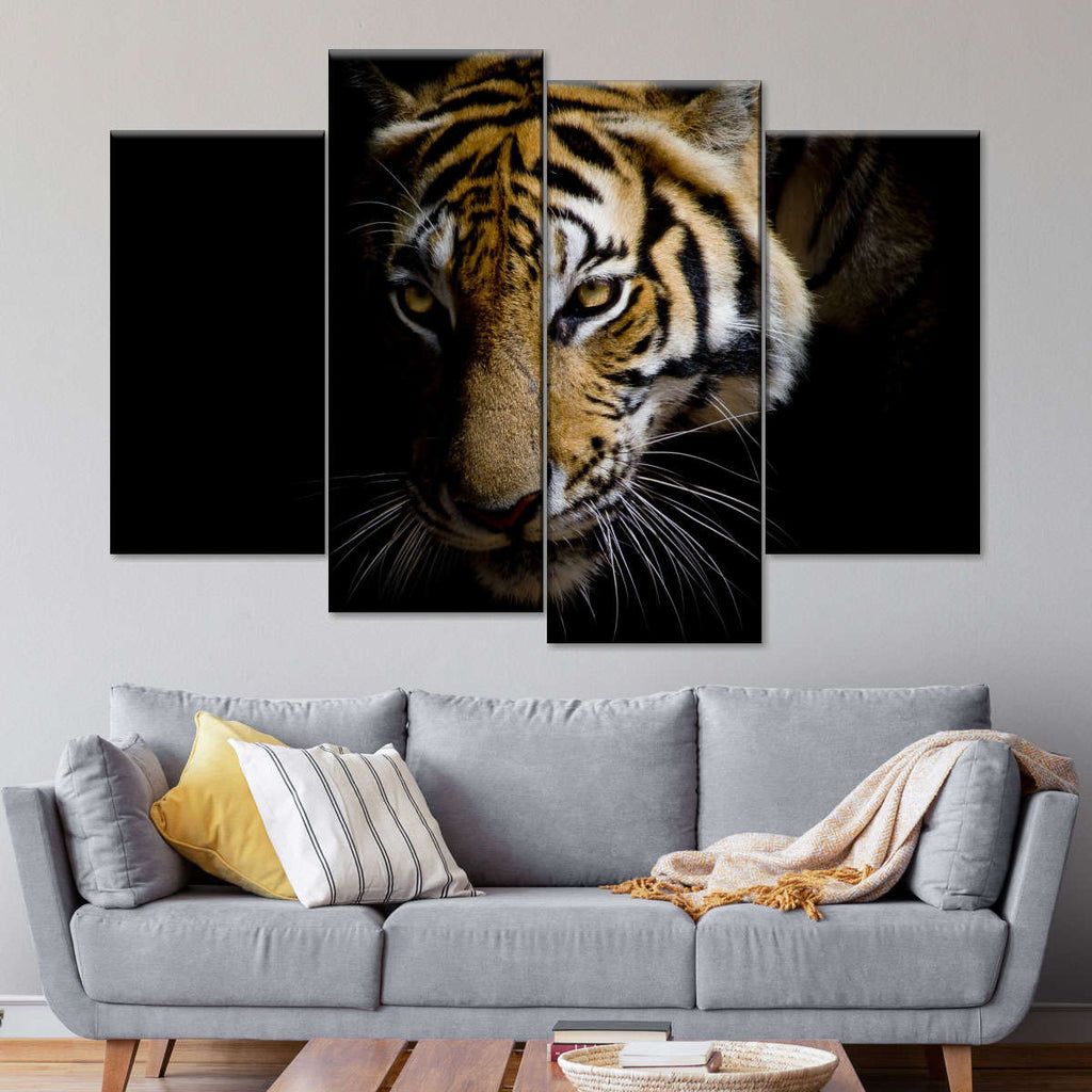 Sumatran Tiger Wall Art | Photography