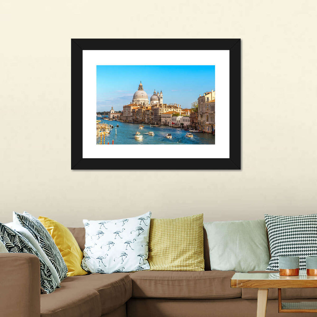 Venice View Wall Art | Photography