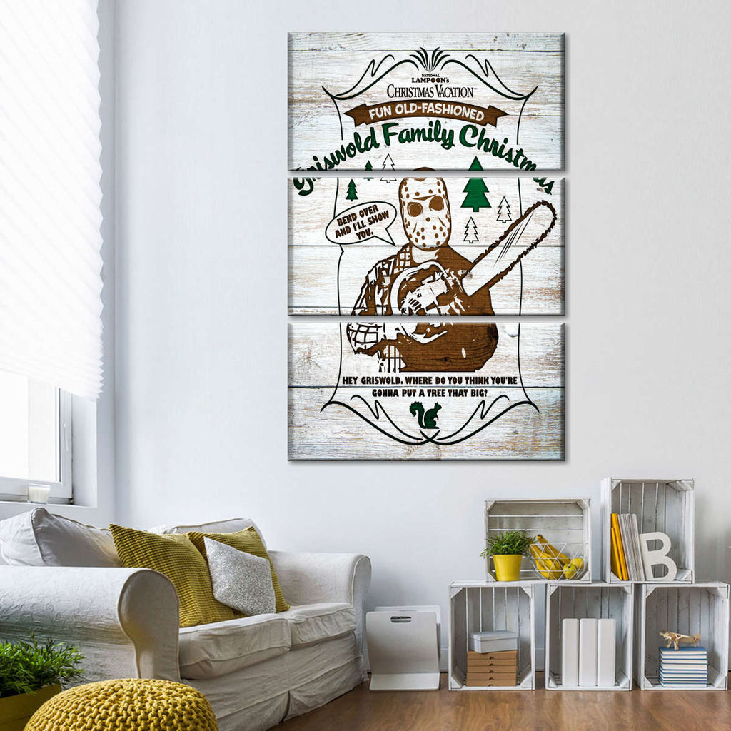 National Lampoon's Hey Griswold Wall Art | Digital Art