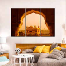 Amritsar Golden Temple Wall Art | Photography