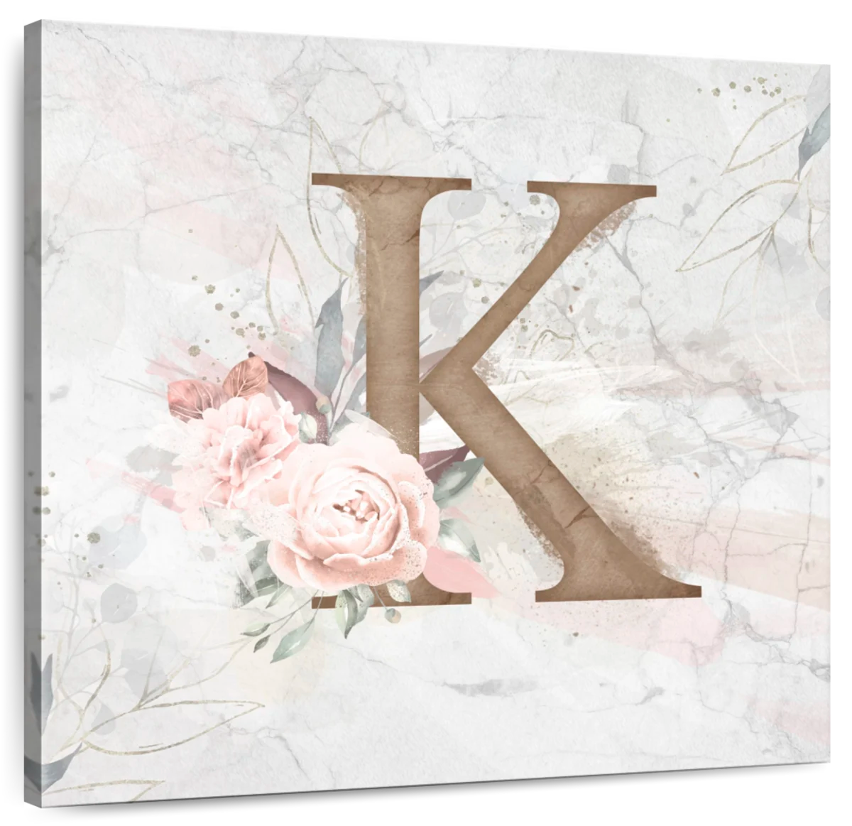 k letter in rose