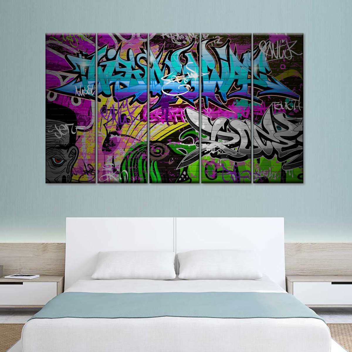 Bedroom Wall Art  Paintings, Drawings & Photograph Art Prints