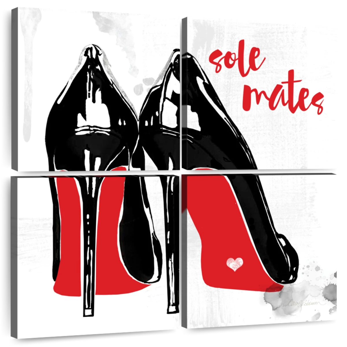 Shoe designer Louboutin wins legal battle to bare its red sole