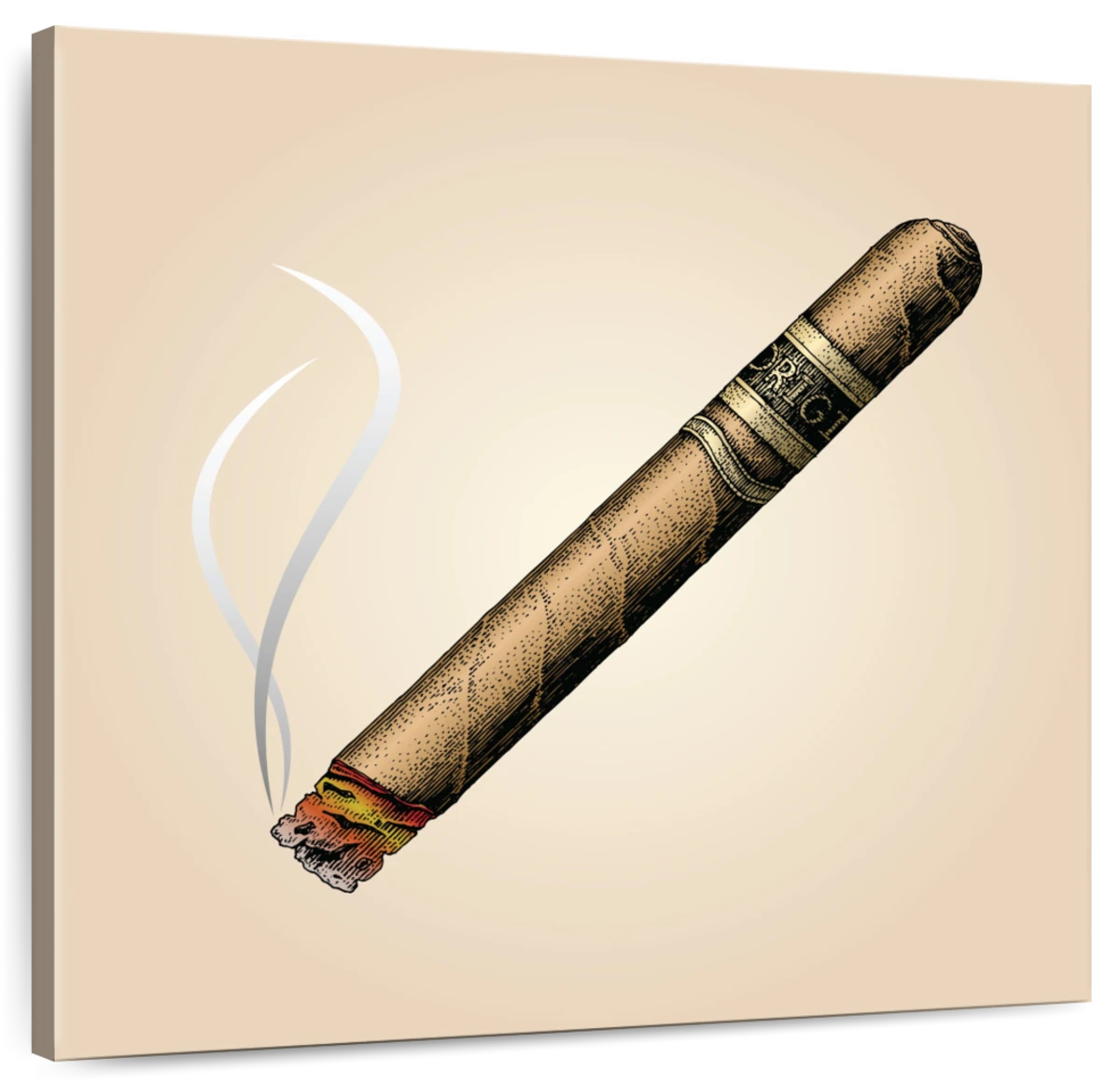 cigar posters