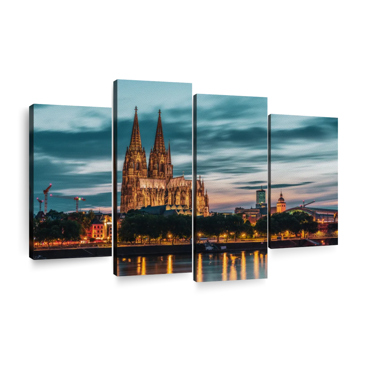 Cologne Wall Art | Paintings, Drawings & Photograph Art Prints