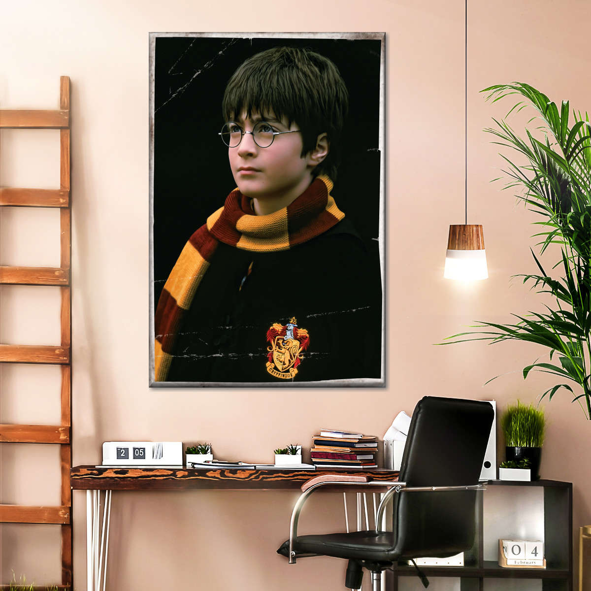 The 7 horcrux  Harry potter painting, Harry potter tattoos, Harry potter  wall