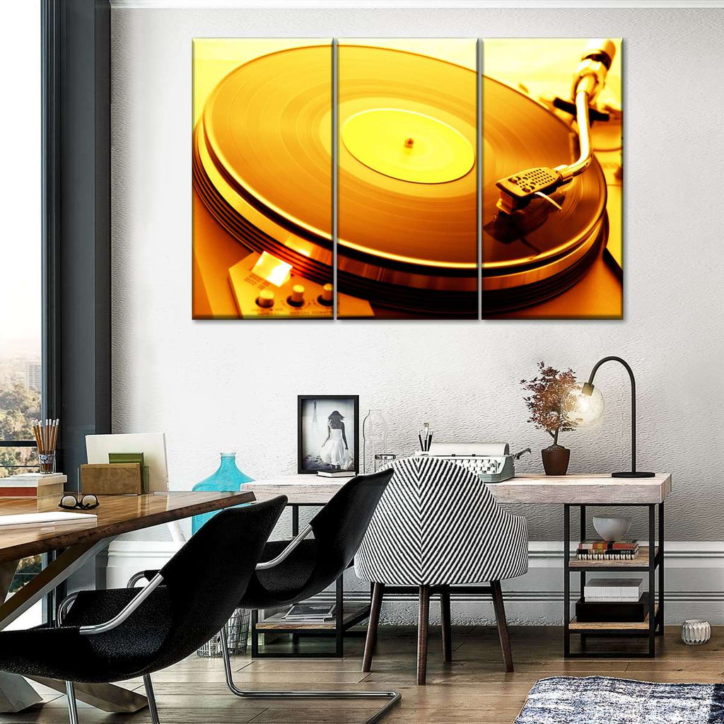 Ambient Record Wall Art | Photography
