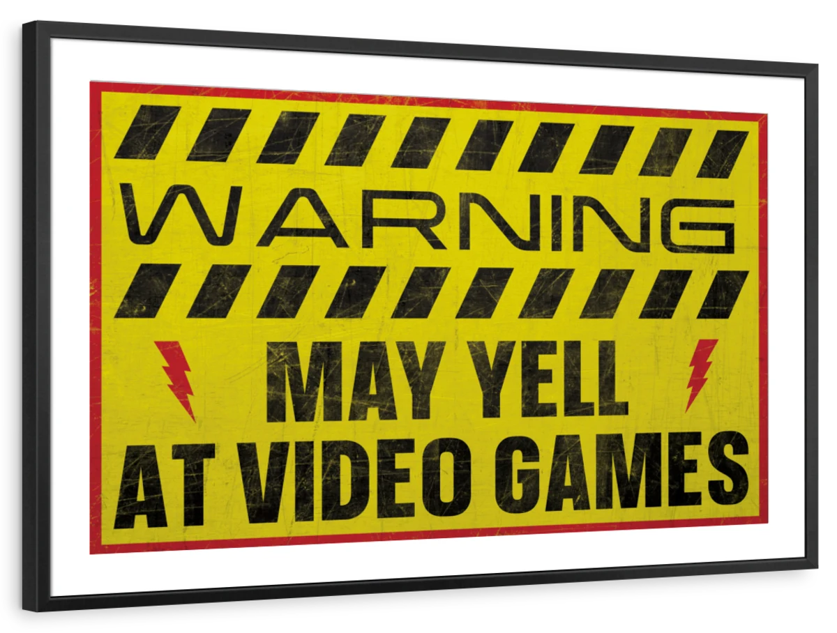 Gamer text, Wall decal Video game Sticker, gamer transparent