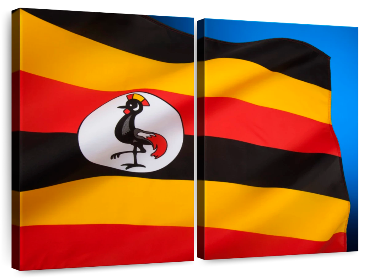 Uganda Small Flag, Buy Uganda Small Flag