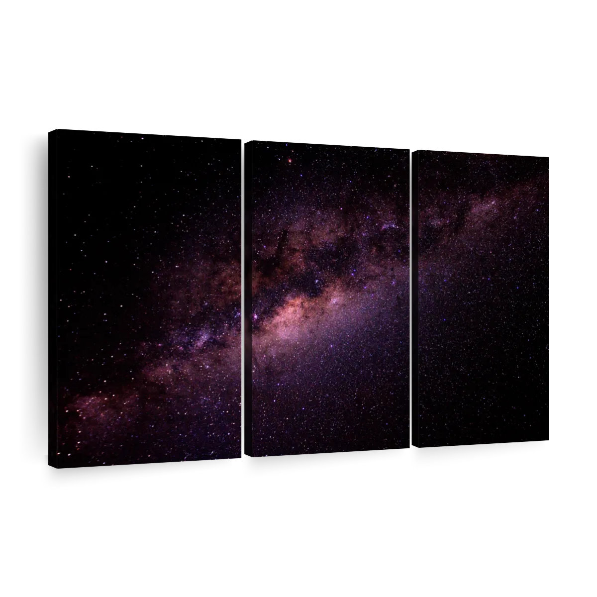 Sparkly Milky Way Wall Art | Photography