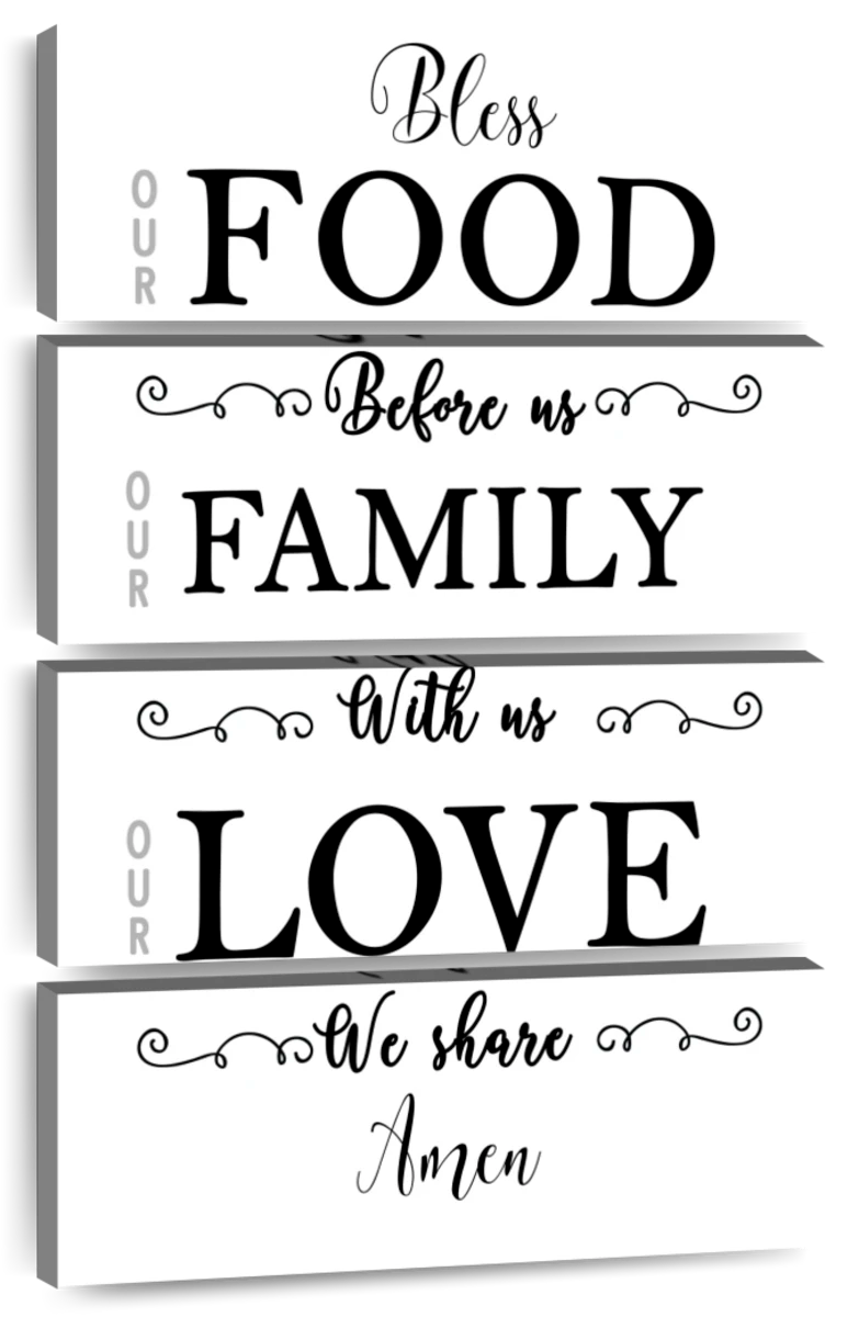 Kitchen Signs A by Jean Plout