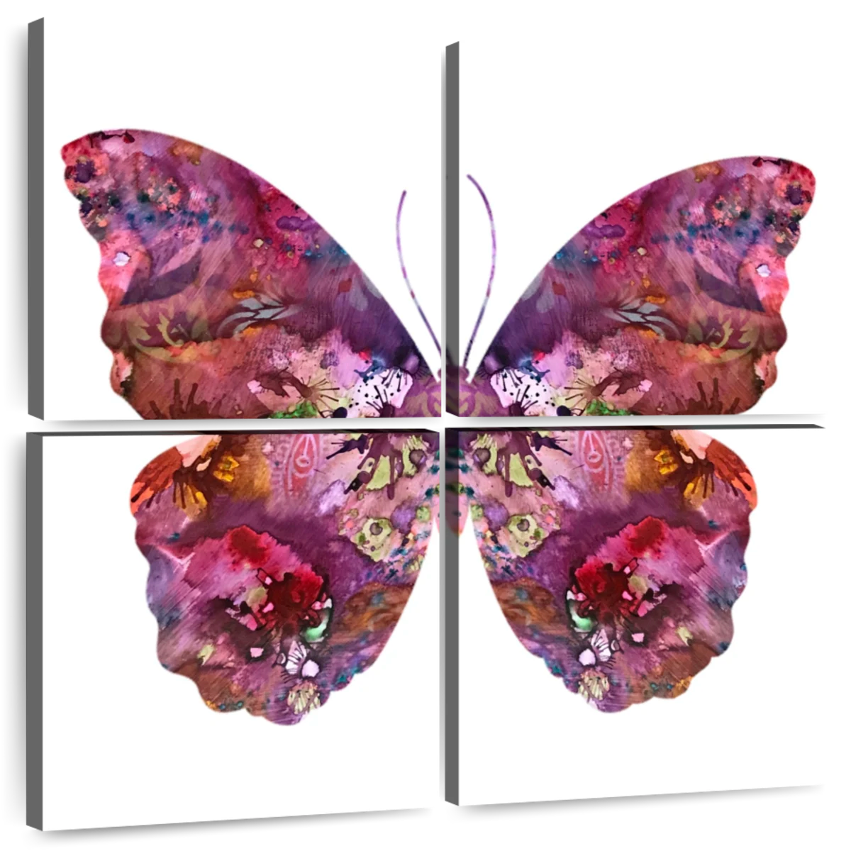 Cinematic Butterfly Wall Art | Painting | by DEAN RUSSO