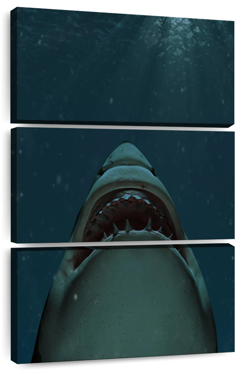 jaws 5 shark